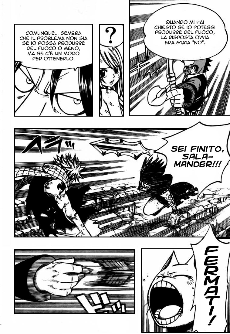 Read Fairy Tail IT Manga Online