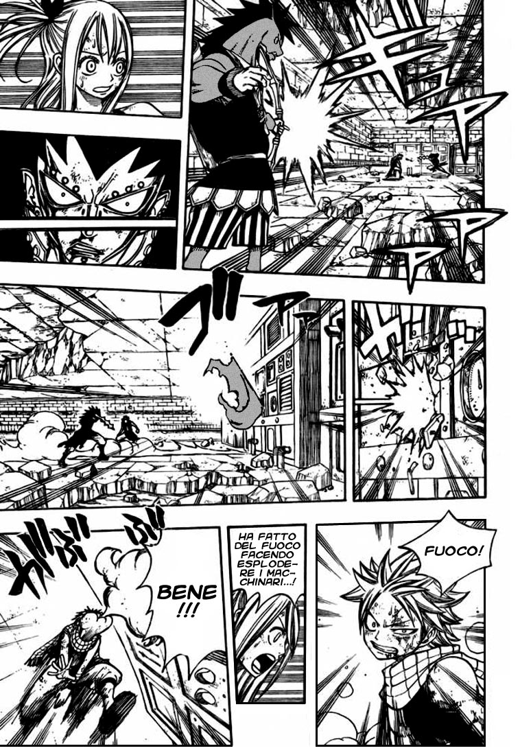 Read Fairy Tail IT Manga Online