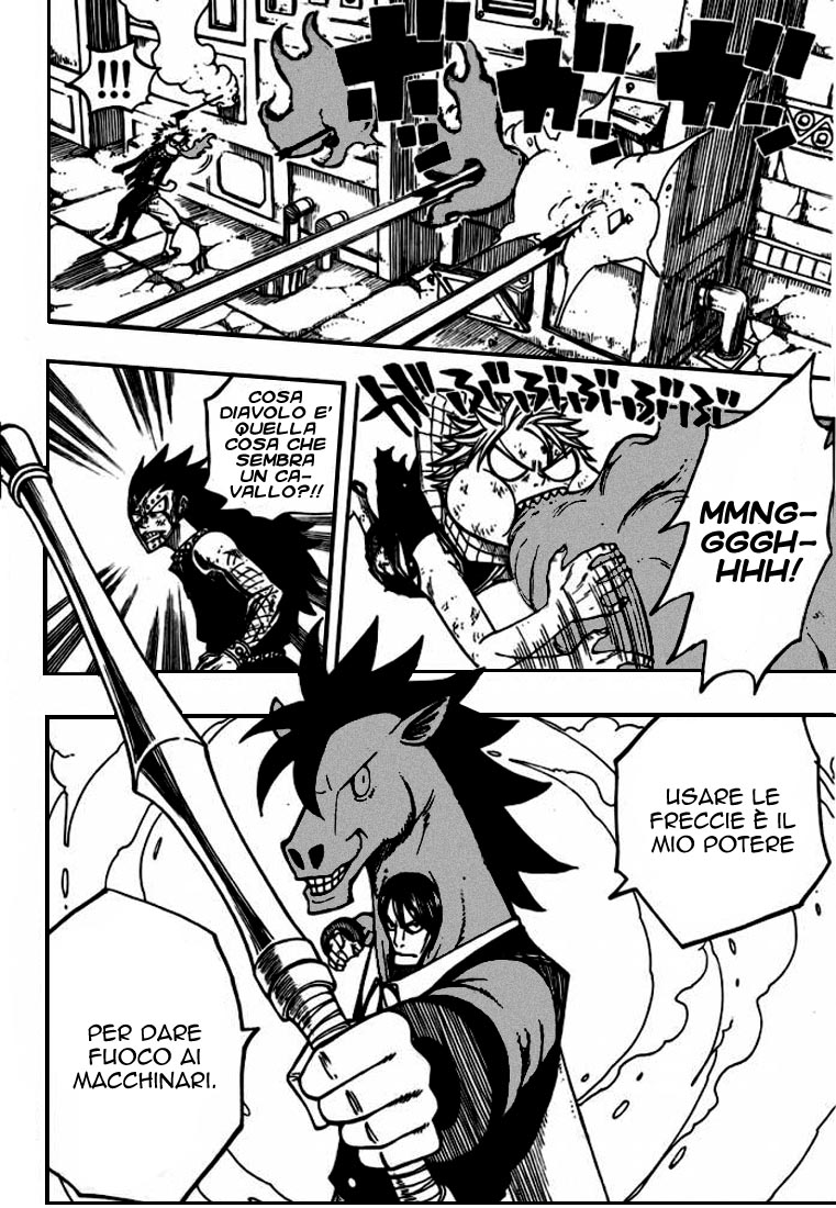Read Fairy Tail IT Manga Online