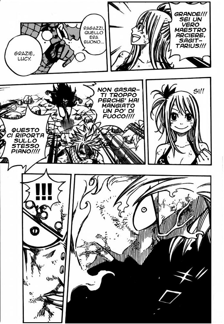 Read Fairy Tail IT Manga Online
