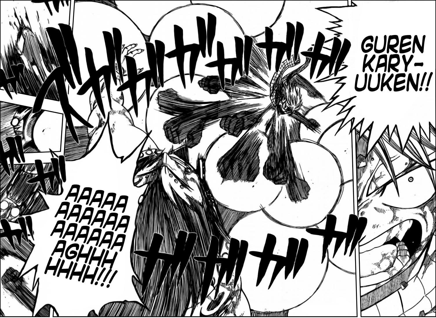 Read Fairy Tail IT Manga Online