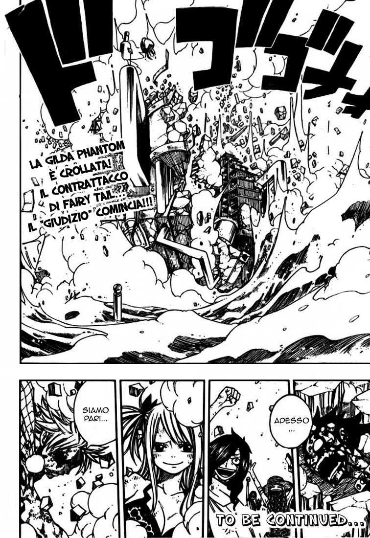Read Fairy Tail IT Manga Online