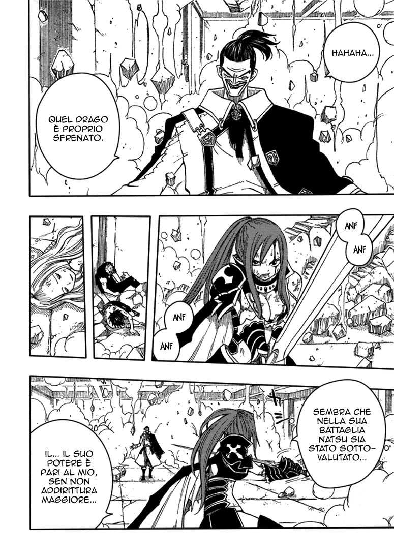 Read Fairy Tail IT Manga Online