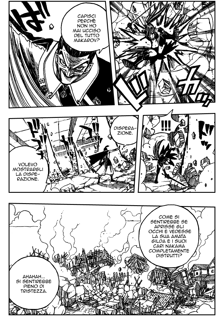 Read Fairy Tail IT Manga Online