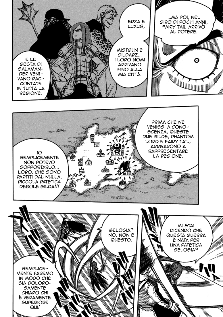 Read Fairy Tail IT Manga Online