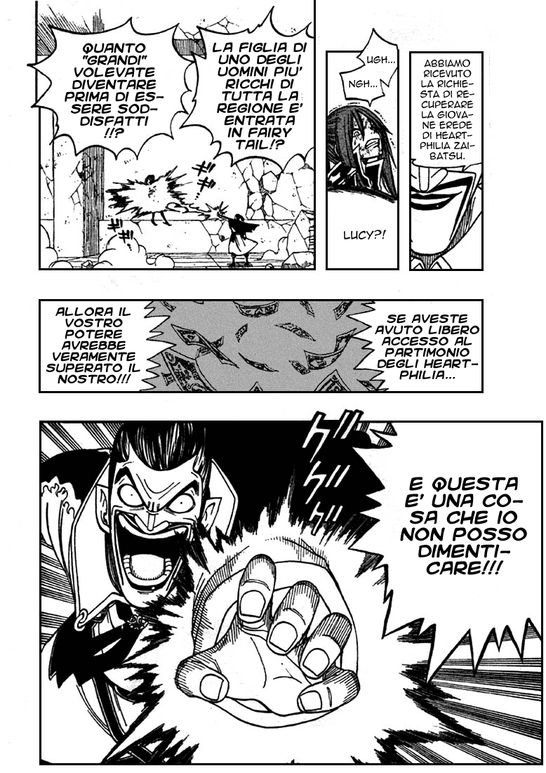 Read Fairy Tail IT Manga Online