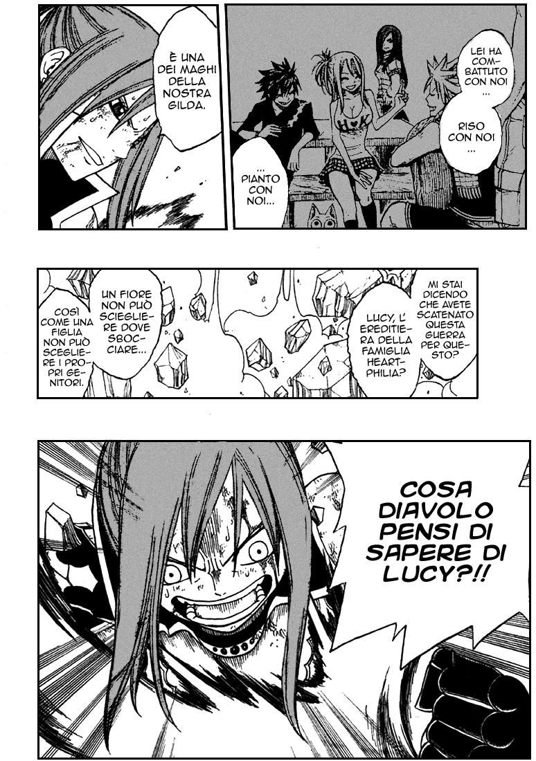 Read Fairy Tail IT Manga Online