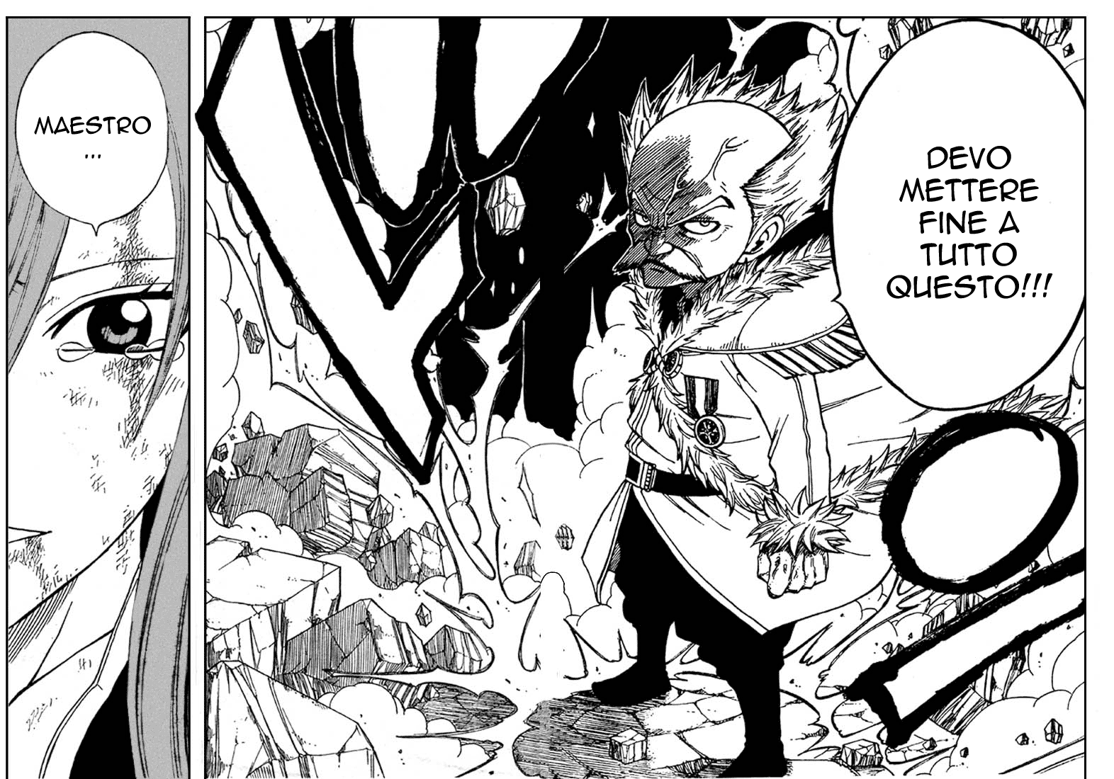 Read Fairy Tail IT Manga Online