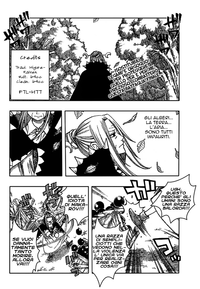 Read Fairy Tail IT Manga Online