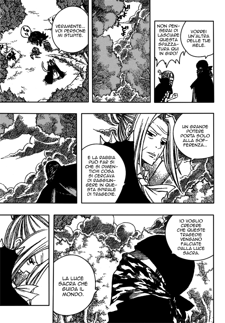 Read Fairy Tail IT Manga Online