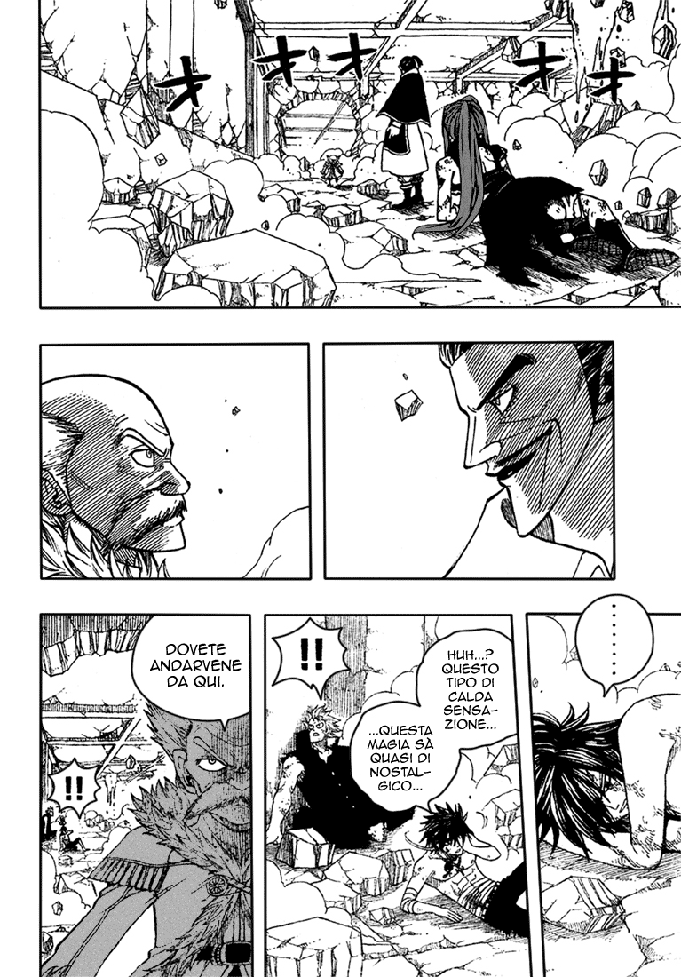 Read Fairy Tail IT Manga Online