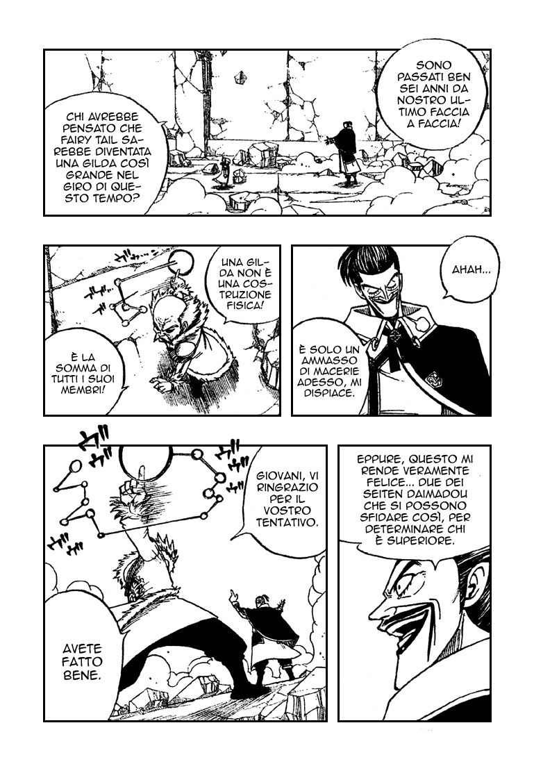 Read Fairy Tail IT Manga Online