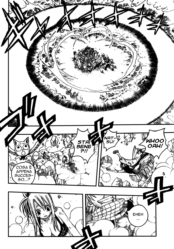 Read Fairy Tail IT Manga Online