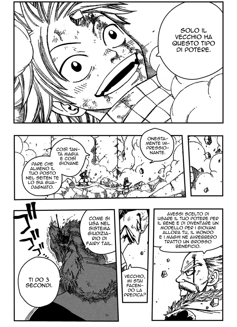 Read Fairy Tail IT Manga Online