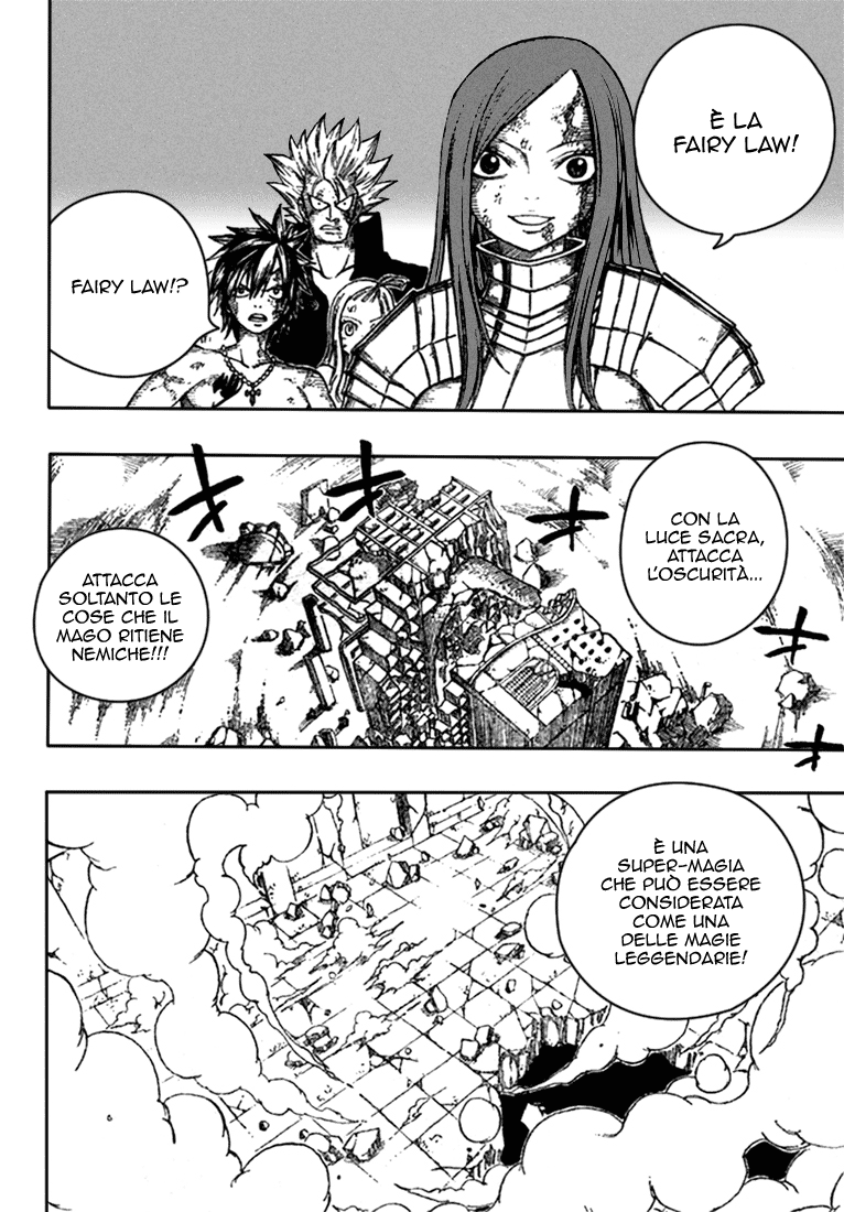 Read Fairy Tail IT Manga Online