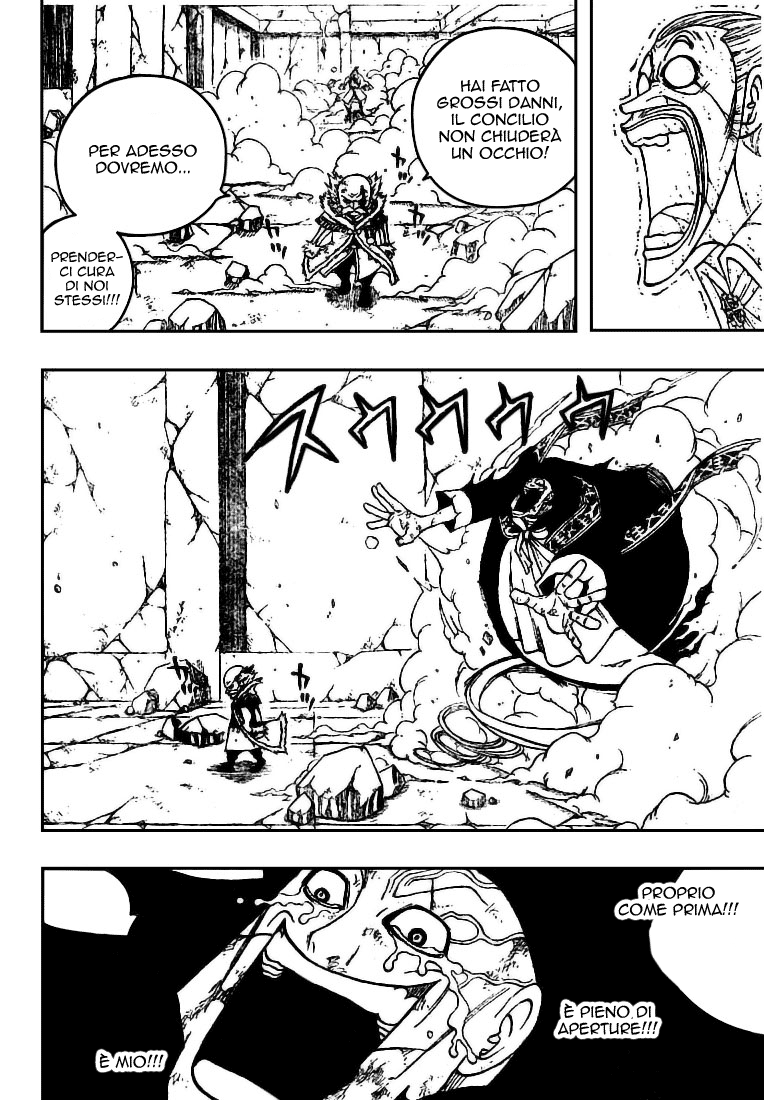 Read Fairy Tail IT Manga Online