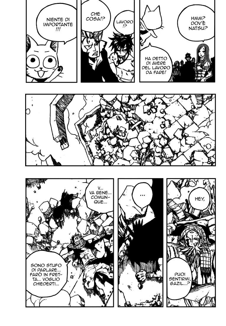 Read Fairy Tail IT Manga Online