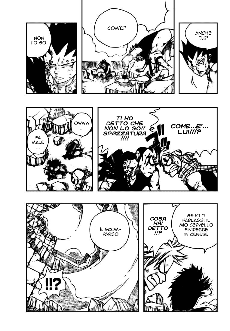 Read Fairy Tail IT Manga Online