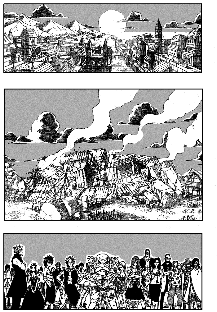 Read Fairy Tail IT Manga Online