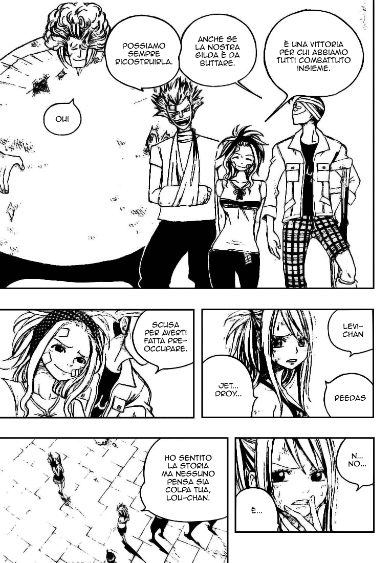 Read Fairy Tail IT Manga Online