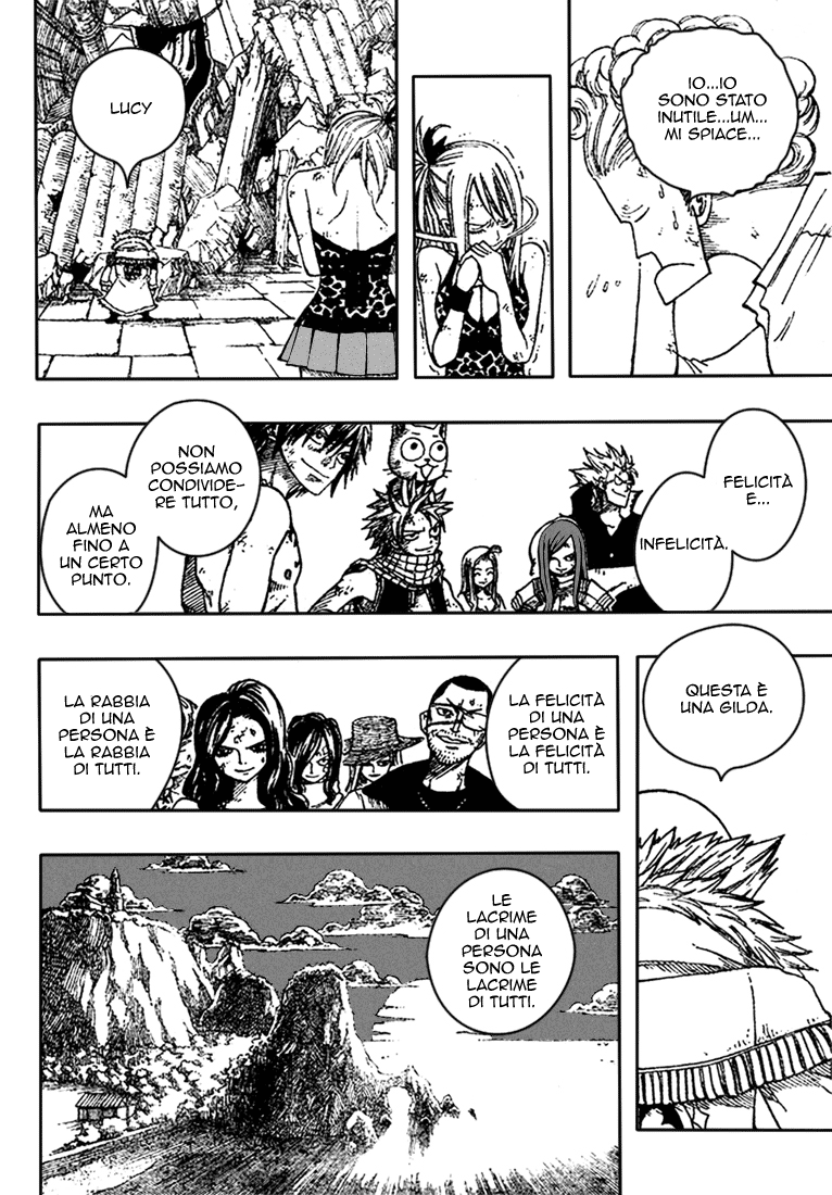 Read Fairy Tail IT Manga Online