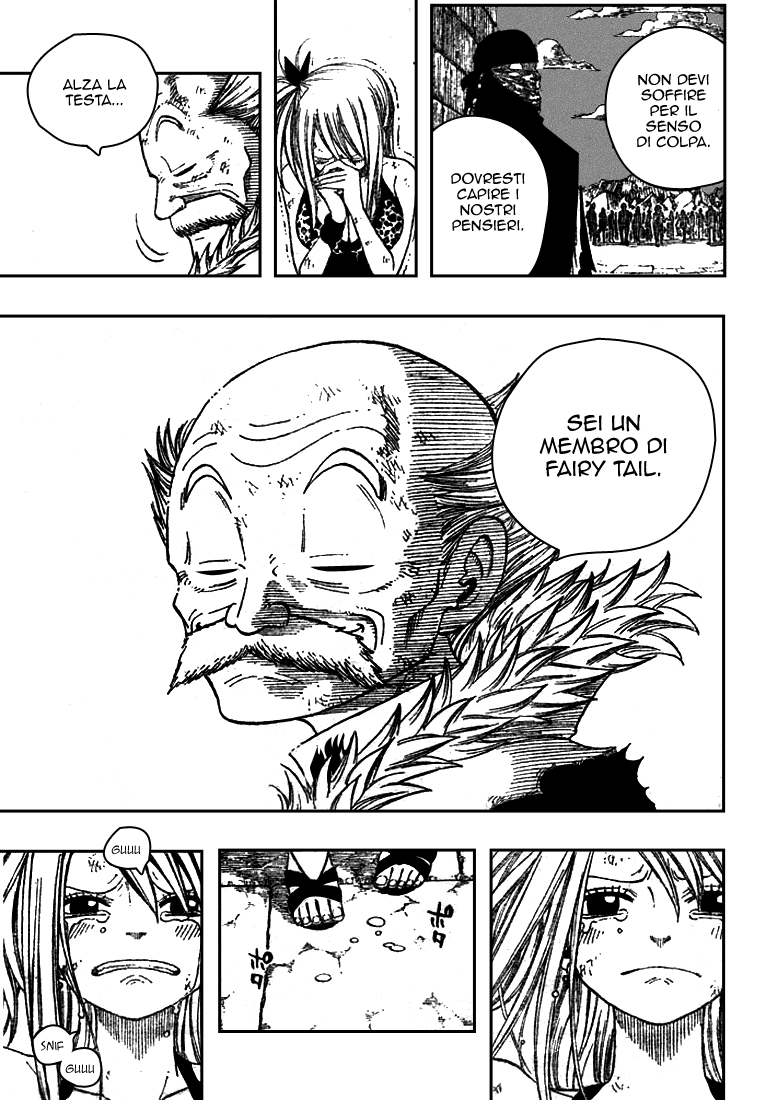 Read Fairy Tail IT Manga Online