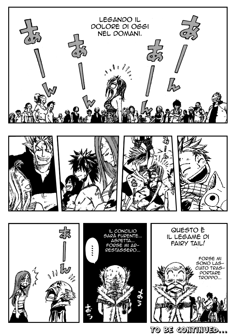 Read Fairy Tail IT Manga Online