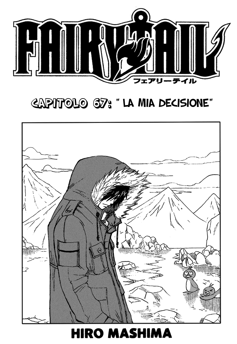 Read Fairy Tail IT Manga Online