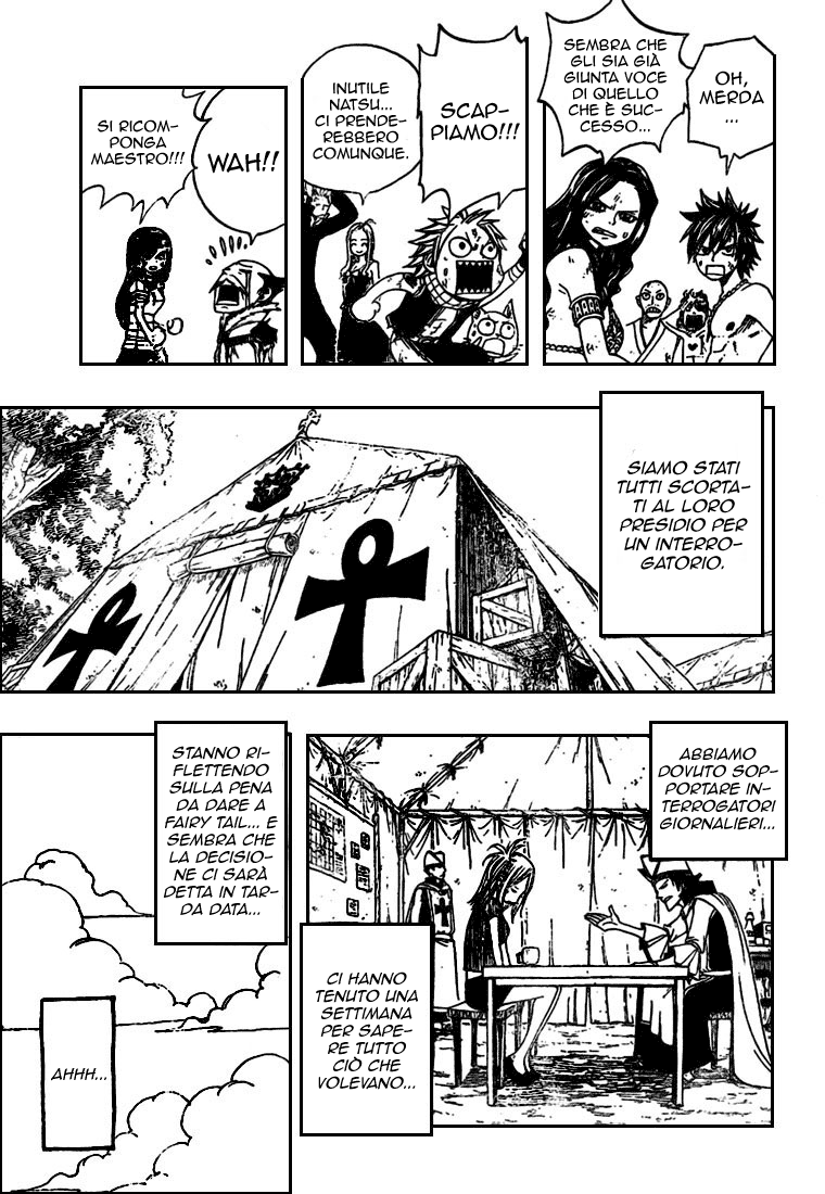 Read Fairy Tail IT Manga Online