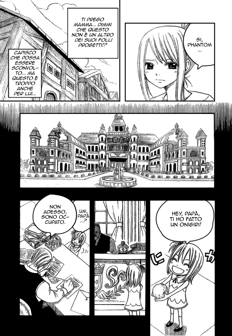 Read Fairy Tail IT Manga Online