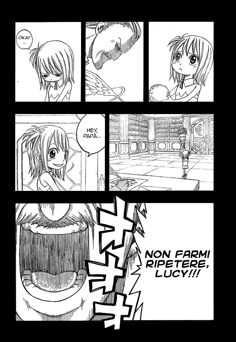 Read Fairy Tail IT Manga Online