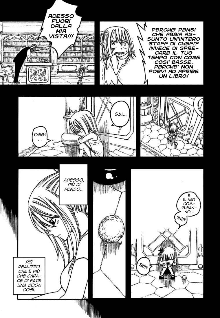 Read Fairy Tail IT Manga Online