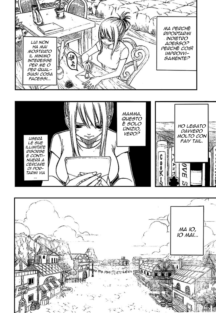 Read Fairy Tail IT Manga Online