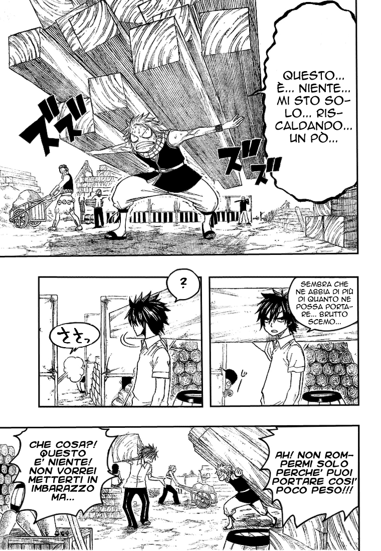 Read Fairy Tail IT Manga Online