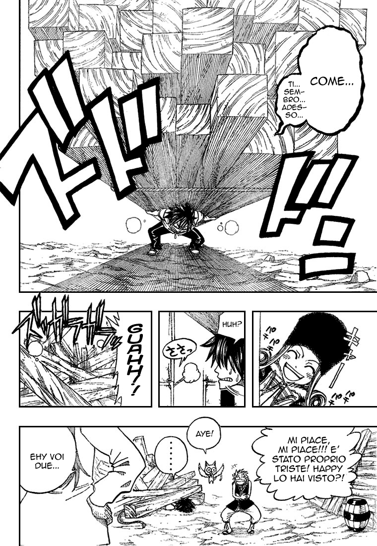 Read Fairy Tail IT Manga Online