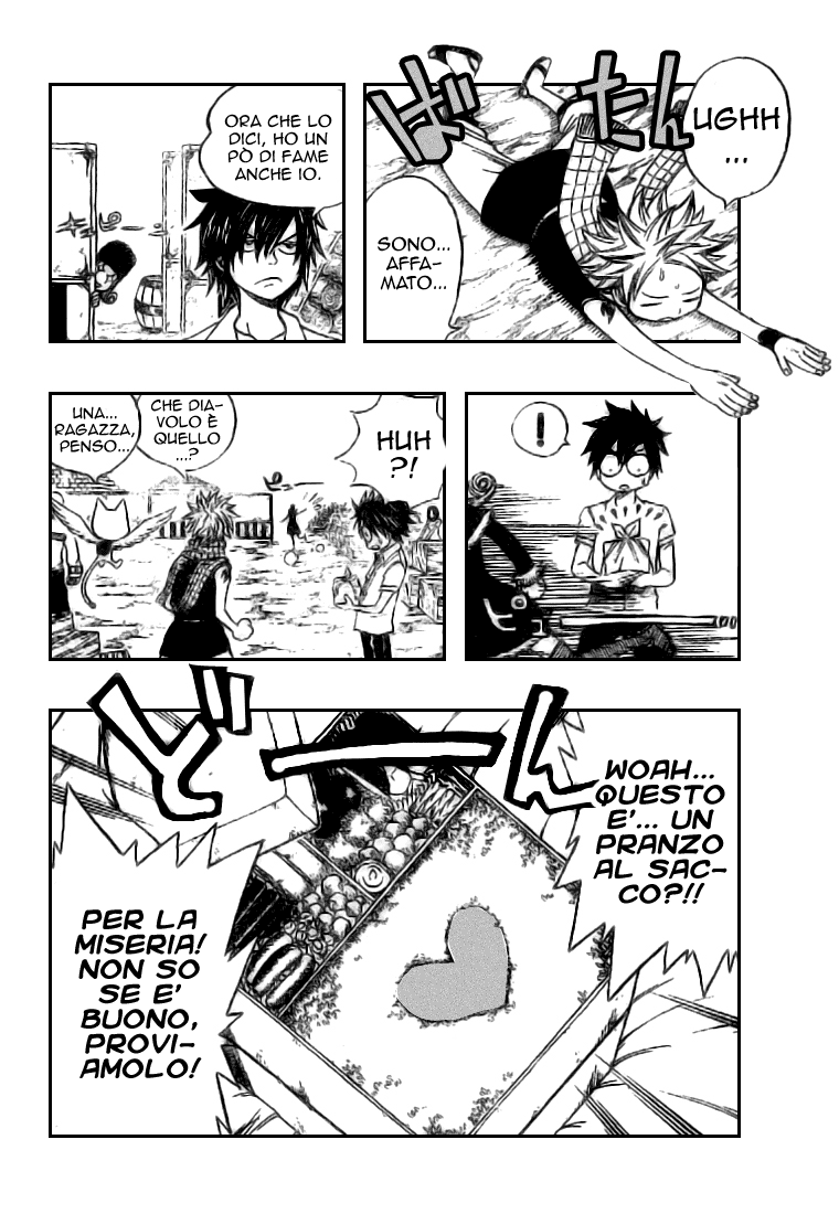 Read Fairy Tail IT Manga Online