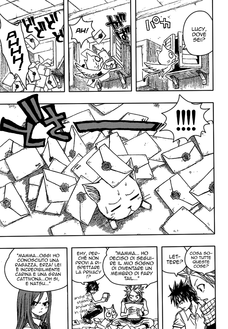 Read Fairy Tail IT Manga Online