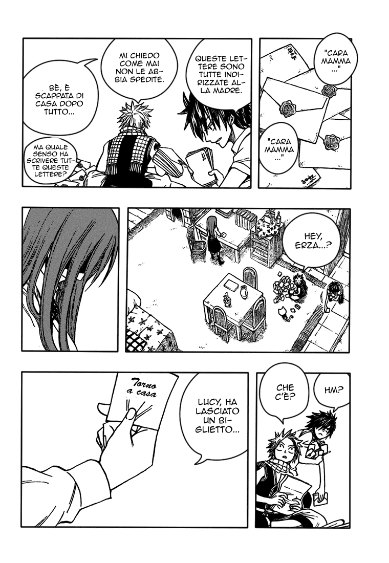 Read Fairy Tail IT Manga Online