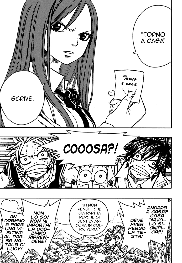 Read Fairy Tail IT Manga Online