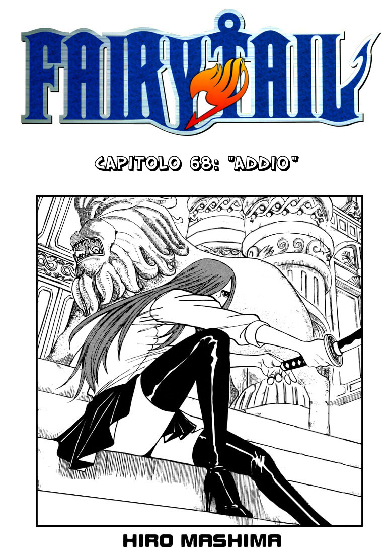 Read Fairy Tail IT Manga Online