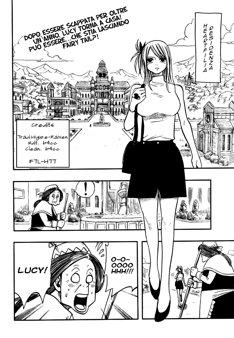 Read Fairy Tail IT Manga Online