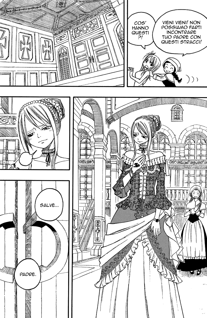 Read Fairy Tail IT Manga Online
