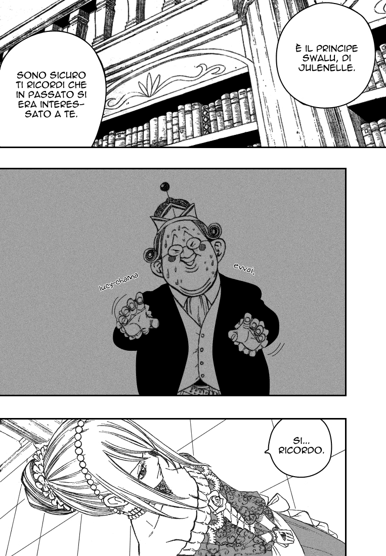 Read Fairy Tail IT Manga Online