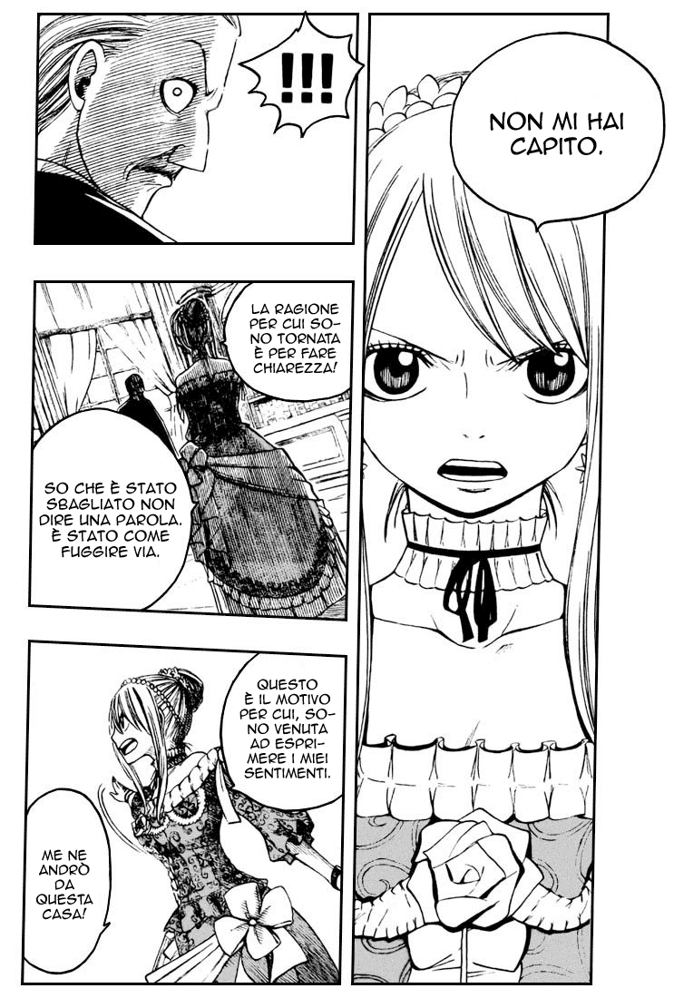 Read Fairy Tail IT Manga Online