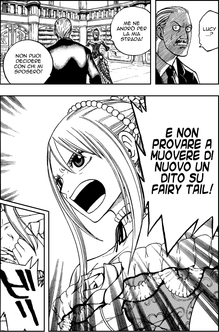 Read Fairy Tail IT Manga Online
