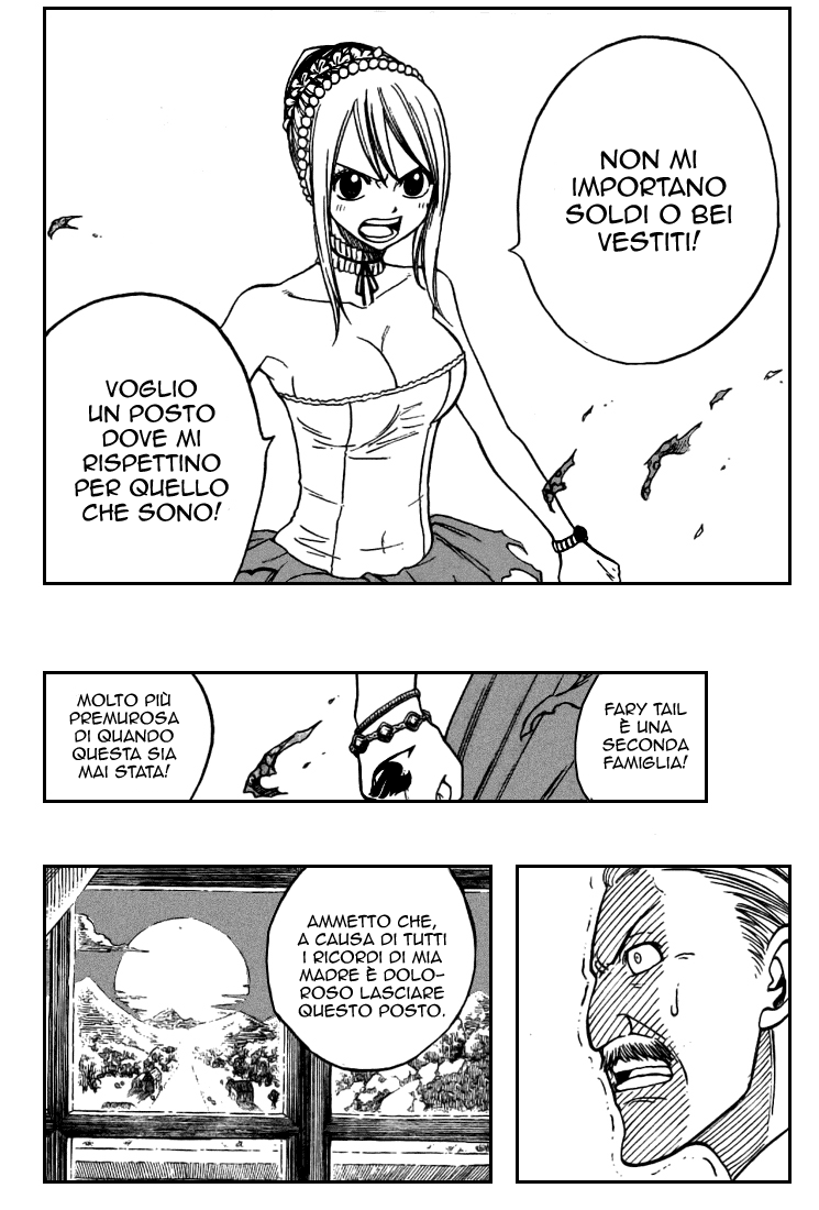 Read Fairy Tail IT Manga Online