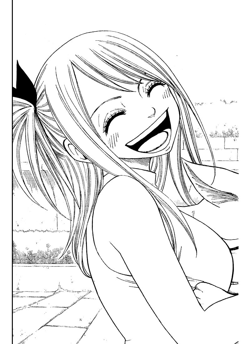 Read Fairy Tail IT Manga Online