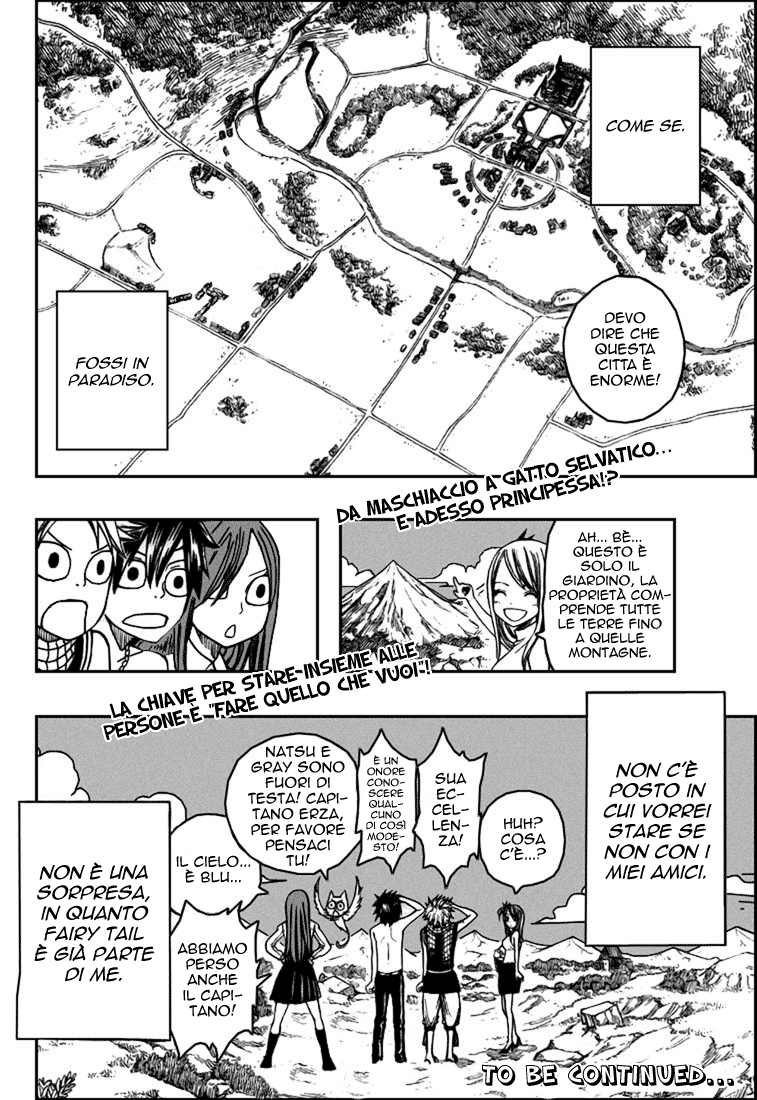 Read Fairy Tail IT Manga Online