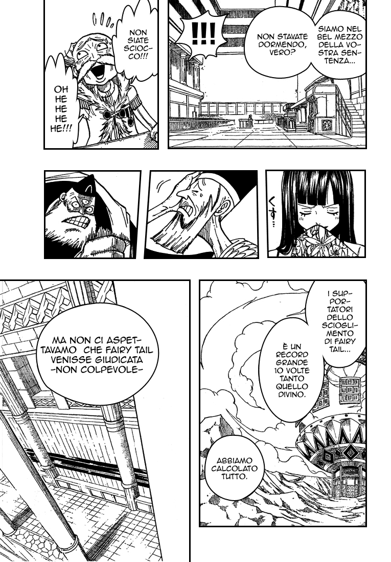 Read Fairy Tail IT Manga Online
