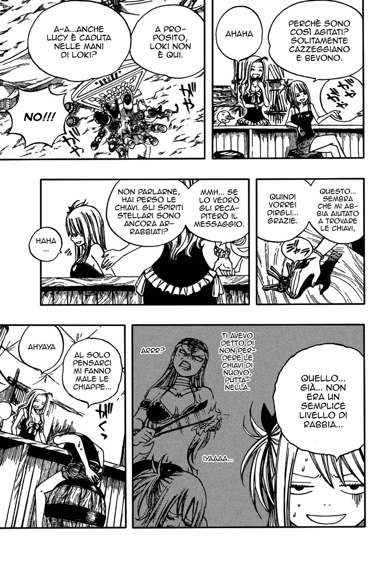 Read Fairy Tail IT Manga Online